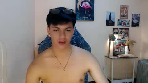 JC LOVER BOY online show from 11-16-25, 05:13