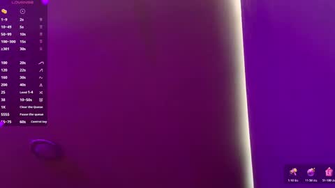 dayana_harlow2 online show from 01-17-26, 07:28