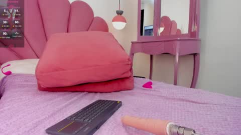 DAYRA ANGELS online show from 02-08-25, 04:47