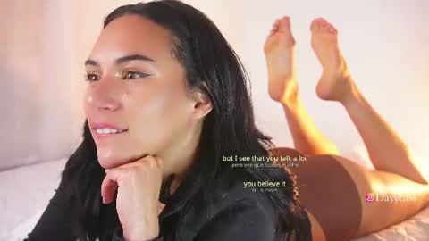 Dayana  online show from 07-11-26, 03:20