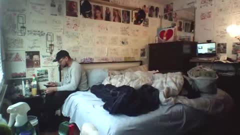 dbeamon92 online show from 02-08-26, 04:21