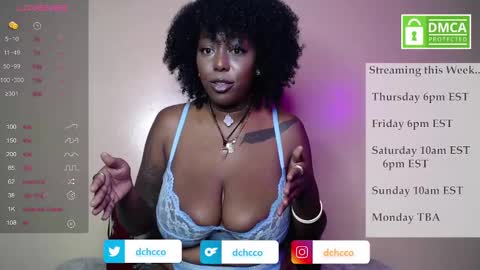 Duchess Coco - Coco Puffs online show from 10-30-25, 10:21