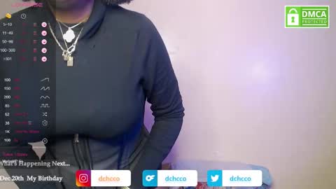 Duchess Coco - Coco Puffs online show from 12-15-25, 01:54