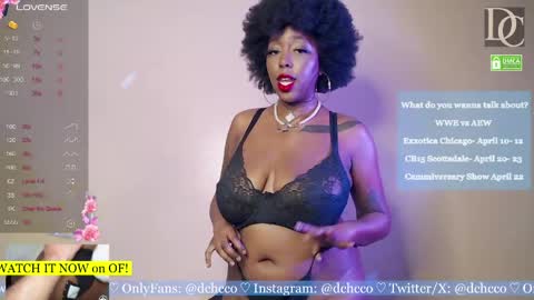 Duchess Coco - Coco Puffs online show from 04-02-26, 09:34
