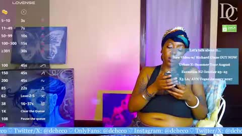 Duchess Coco - Coco Puffs online show from 06-26-26, 03:00