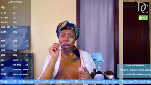 Duchess Coco - Coco Puffs online show from 07-02-26, 06:47