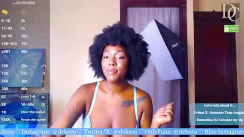 Duchess Coco - Coco Puffs online show from 07-06-26, 07:16