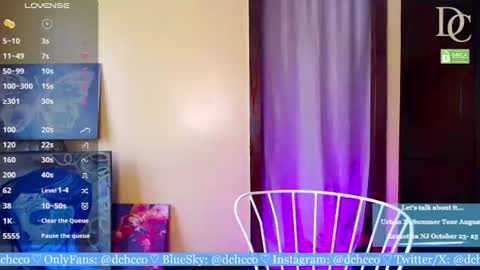 Duchess Coco - Coco Puffs online show from 07-19-26, 08:01