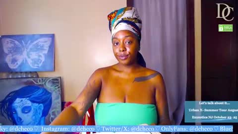 Duchess Coco - Coco Puffs online show from 07-21-26, 01:02