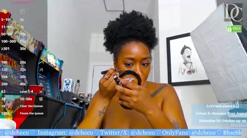 Duchess Coco - Coco Puffs online show from 07-29-26, 07:34