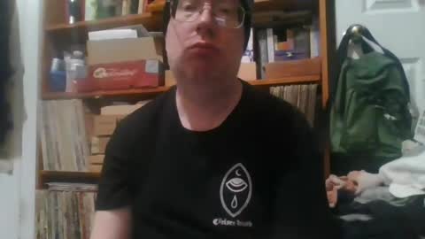 David GC online show from 05-15-26, 09:05