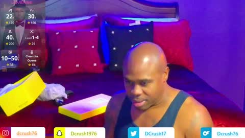 DCrush online show from 04-06-26, 02:07