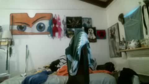 Snapshot of debbieafterhours69 chatting on 11-15-25, 11:51 DEBBIE online show from 11-15-25, 11:51