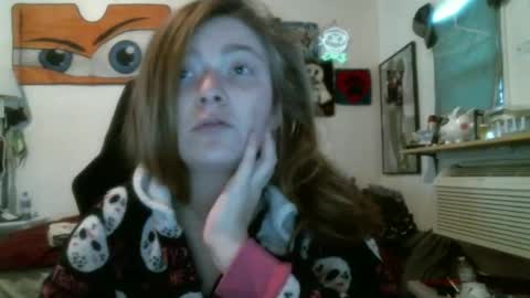 Snapshot of debbieafterhours69 chatting on 11-24-25, 08:08 DEBBIE online show from 11-24-25, 08:08