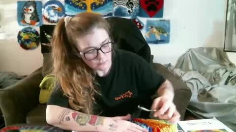 Snapshot of debbieafterhours69 chatting on 02-11-26, 01:05 DEBBIE online show from 02-11-26, 01:05