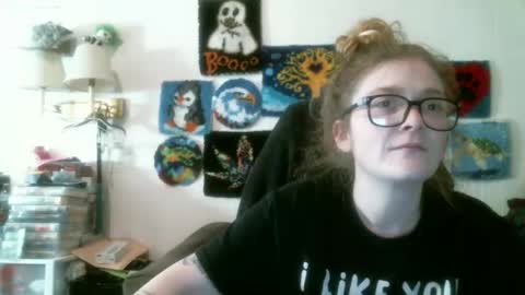 Snapshot of debbieafterhours69 chatting on 02-14-26, 11:12 DEBBIE online show from 02-14-26, 11:12