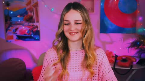 Debora online show from 12-24-24, 07:17