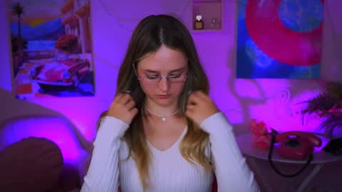 Debora online show from 12-25-24, 10:06