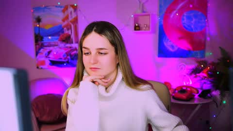 Debora online show from 01-16-25, 04:18