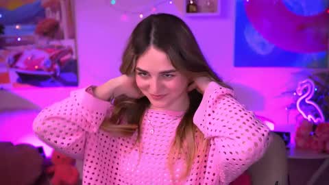 Debora online show from 02-17-25, 10:58