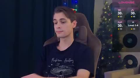 Snapshot of debugmee chatting on 12-14-25, 10:36 Samuel online show from 12-14-25, 10:36