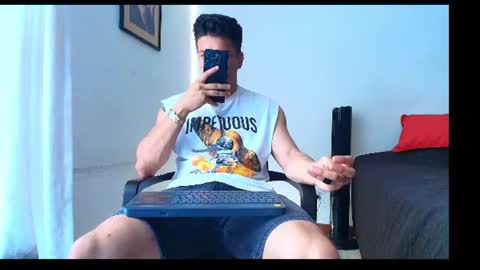 Santiago online show from 08-01-26, 08:08