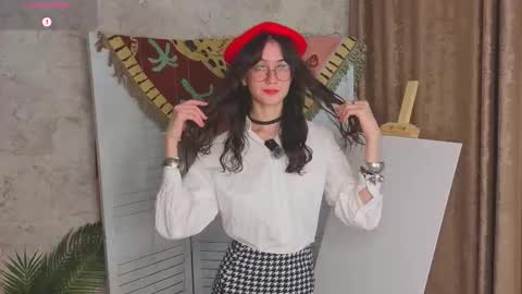 Snapshot of defeded_lovee chatting on 11-29-25, 08:45 Amy online show from 11-29-25, 08:45