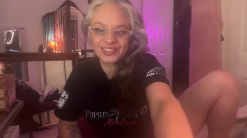 Tori online show from 02-07-26, 02:26