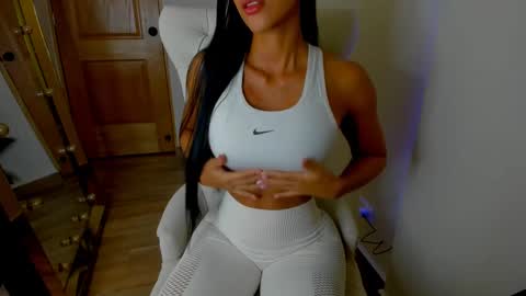 Snapshot of deisy_madrid chatting on 02-18-25, 11:52 deisymadrid online show from 02-18-25, 11:52
