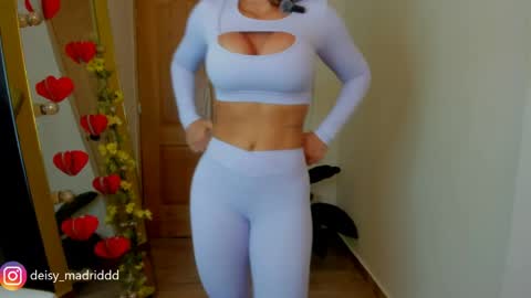 deisymadrid online show from 04-24-26, 08:00