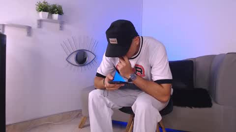  DEIVY  online show from 01-13-25, 05:44