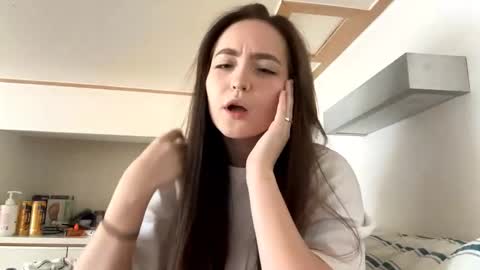 Snapshot of delenaberland chatting on 03-28-26, 02:55 Marry online show from 03-28-26, 02:55