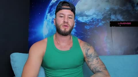 Delessandro online show from 04-29-26, 11:55