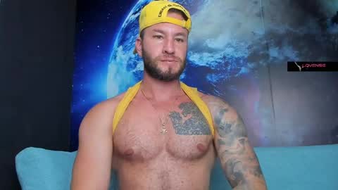 Delessandro online show from 05-04-26, 11:34
