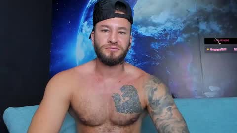 Delessandro online show from 05-16-26, 12:07