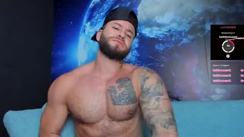 Delessandro online show from 05-16-26, 12:18