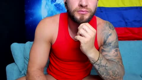 Delessandro online show from 06-14-26, 02:24