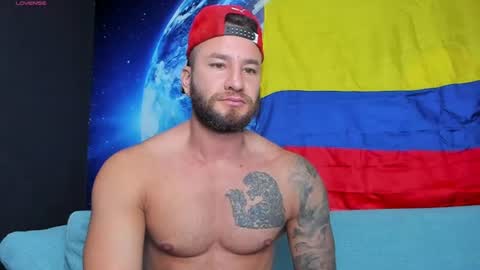 Delessandro online show from 06-21-26, 04:53