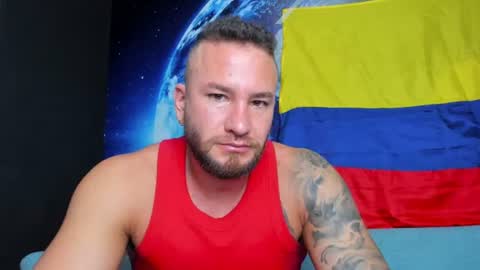 Delessandro online show from 07-02-26, 03:23