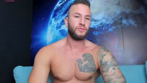 Delessandro online show from 07-14-26, 02:27