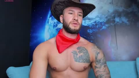 Delessandro online show from 07-14-26, 08:14