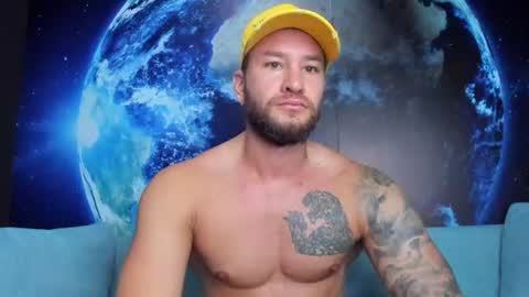 Delessandro online show from 07-19-26, 04:33