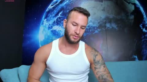 Delessandro online show from 07-21-26, 06:10