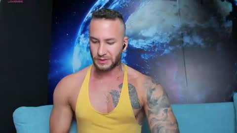 Delessandro online show from 07-23-26, 10:51