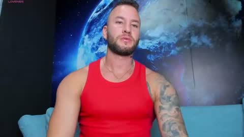 Delessandro online show from 07-24-26, 11:36
