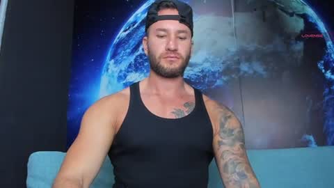 Delessandro online show from 07-30-26, 05:34