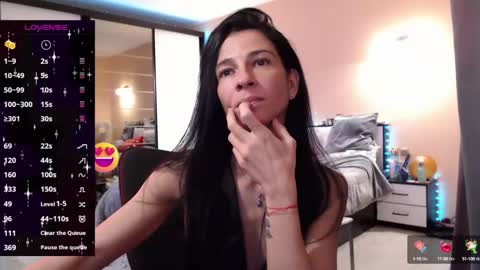 Nicole online show from 03-03-25, 10:17