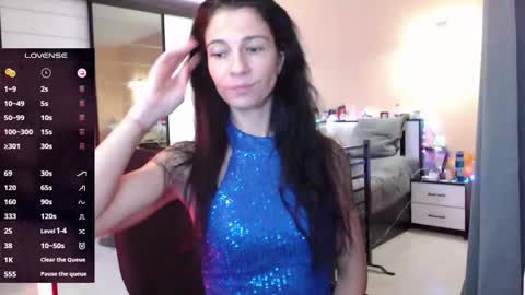 Nicole online show from 01-08-26, 09:33