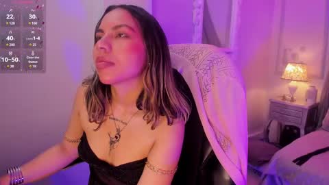 Snapshot of delilah_fix chatting on 03-03-25, 01:53 della online show from 03-03-25, 01:53