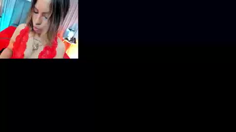 Snapshot of delilah_fix chatting on 03-12-26, 10:16 della online show from 03-12-26, 10:16